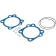 (image for) Genuine James Head/Base Gasket Kit - 3 7/8" Big Bore (0.045")