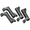 (image for) S&S Roller Rocker Arms (1.625 Ratio)