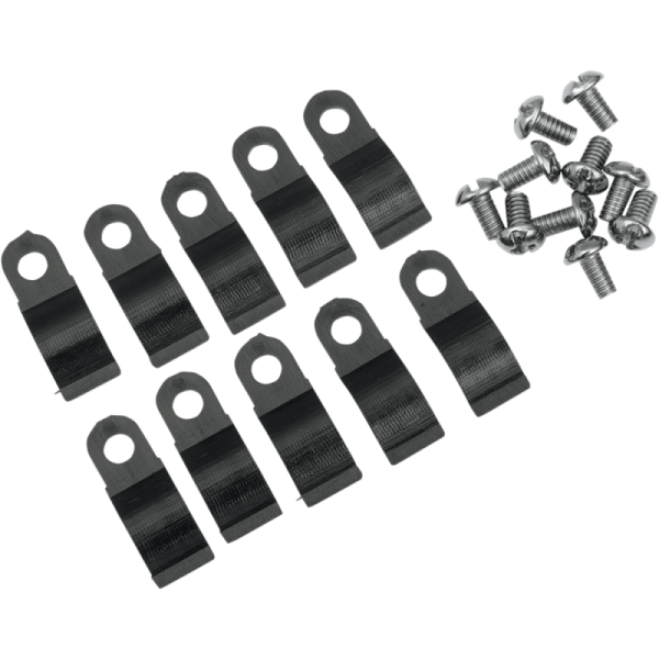 Drag Specialties Anti-Rattle Clips