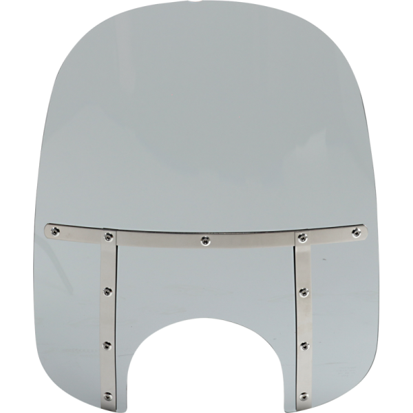 (image for) MEMPHIS SHADES METRIC Memphis Fats 21" Black Smoke (9" Cutout)