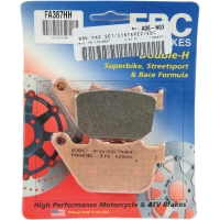 (image for) EBC Double-H Sintered Pad 1721-0537