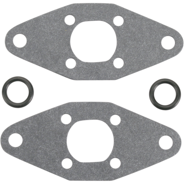 (image for) WINDEROSA Exhaust Valve Gasket Kit for Ski-Doo 800 Twin 00-07