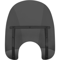 (image for) Memphis Slim Night Shades 15" Dark Black Smoke (7" Cutout)