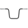 (image for) Hefty 16" Ape Hanger Gloss Black