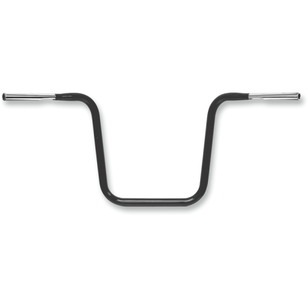 (image for) LA Choppers Hefty 16" Ape Hanger Gloss Black