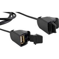 (image for) Quick charge dual USB adapter