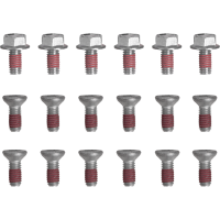 (image for) Rotor Bolt Kit - Yamaha YZ/WR Models