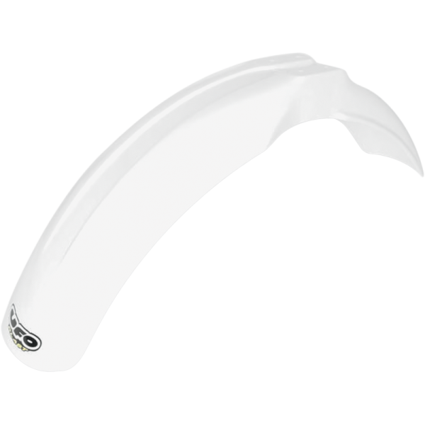(image for) UFO Front Fender - Honda CR500R 87-01 - White