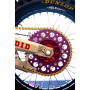 (image for) 49T Purple Rear Sprocket