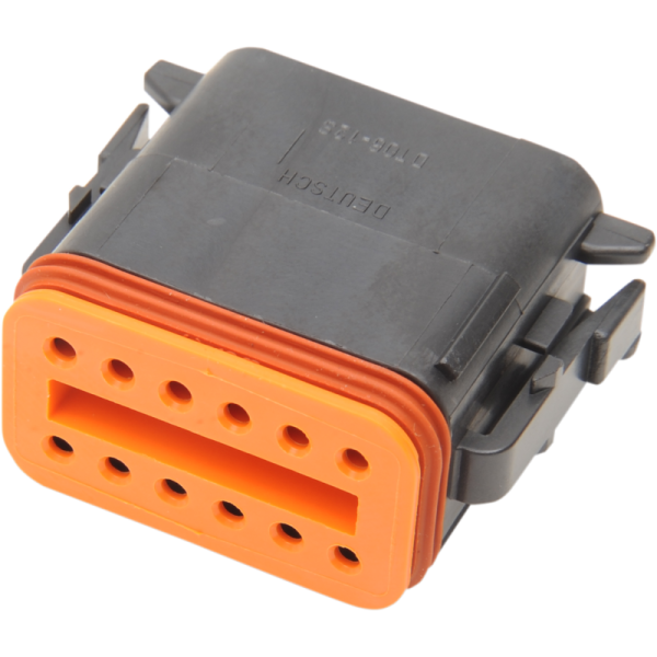 (image for) NAMZ Black 12-Socket Plug