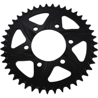 (image for) Vortex Rear F5 PTFE Black Sprocket 43T
