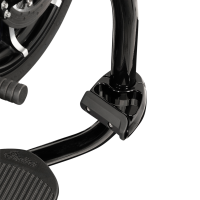 (image for) Engine Guard Toe Rests Black