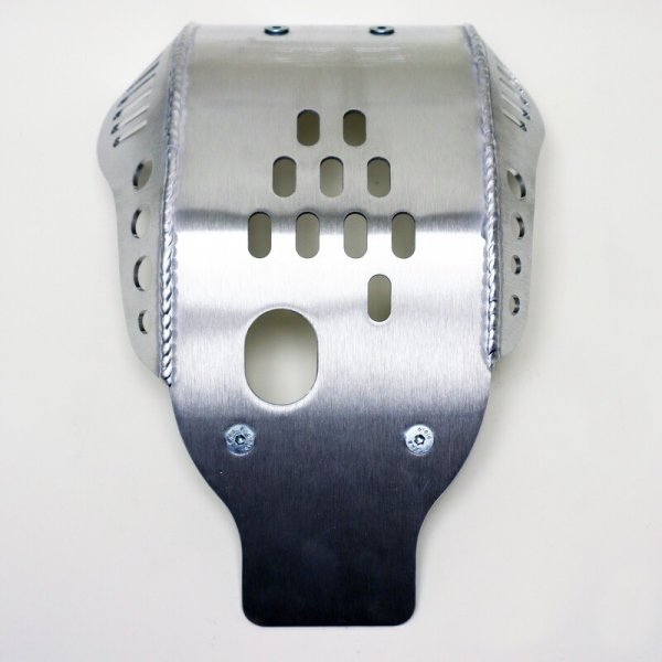 (image for) DEVOL ENGINEERING Devol Skid Plate - Honda CRF250R/RX 18-20