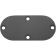 (image for) Primary Chain Inspection Cover - Wrinkle Black