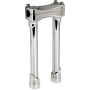 (image for) Murdock Straight Riser 10" Chrome