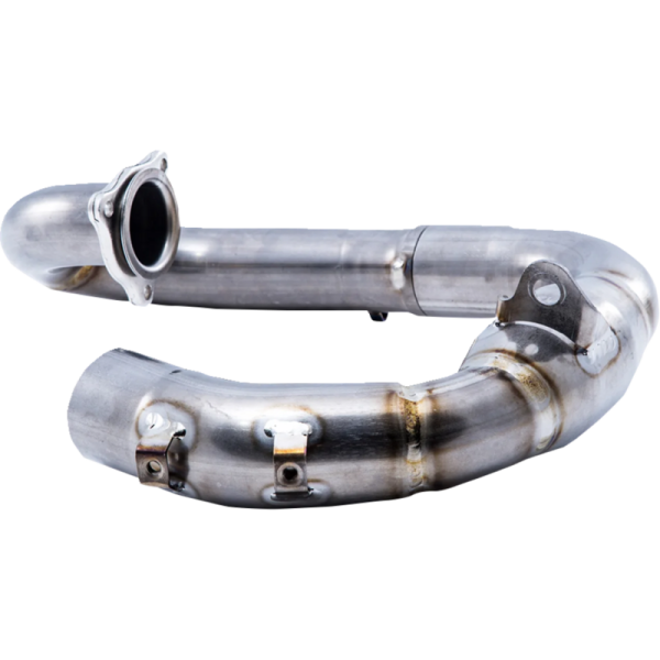 (image for) FMF Megabomb Titanium Header W/ Mid-Pipe - Yamaha YZ450F