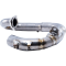 (image for) FMF Megabomb Titanium Header W/ Mid-Pipe - Yamaha YZ450F