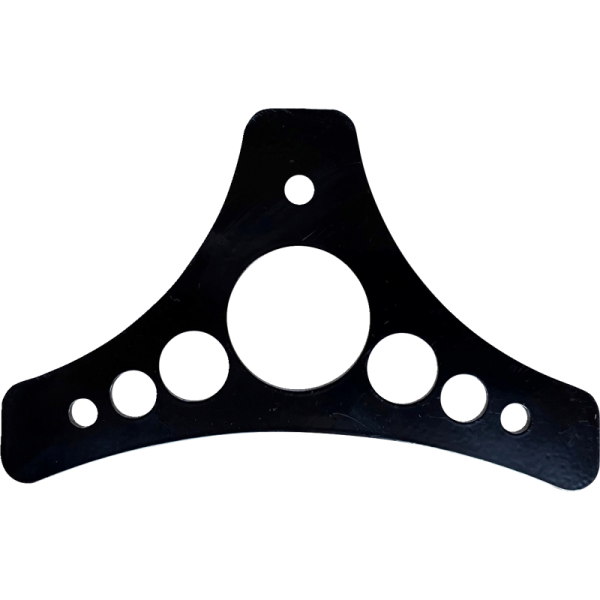 (image for) LE PERA Dead End Sissy Bar Bracket Holy Grail