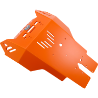 (image for) Moose Offroad Pro Skid Plate for KTM 1290 Adventure 21-22 (orange)
