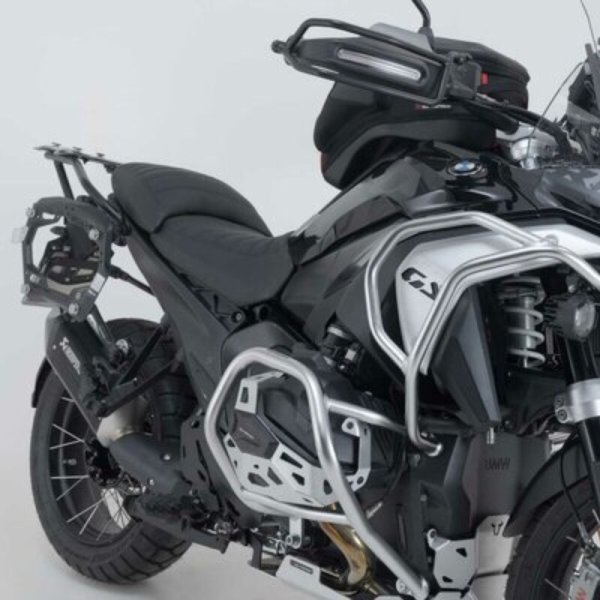 (image for) SW-MOTECH Frame/Bodywork Guard - BMW R1300GS Trophy/Triple Black/Option 719 24-25
