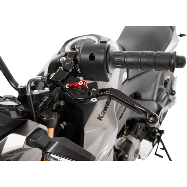 (image for) MGP Brake and Clutch Lever Set - Black