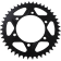 (image for) Vortex Rear F5 PTFE Black Sprocket 44T