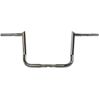 (image for) Wild 1 Chubby FLHT/C/X 12" Hooked Bar - Chrome