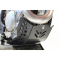 (image for) AXP Racing Plastic Skid Plate - GasGas EX/MC 450F 21-24 - Black