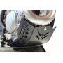 (image for) AXP Racing Plastic Skid Plate - GasGas EX/MC 450F 21-24 - Black
