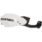 (image for) Moto-X Handguards - White/Black