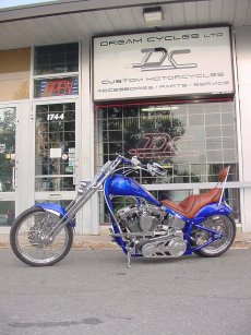 (image for) Larry's Chopper