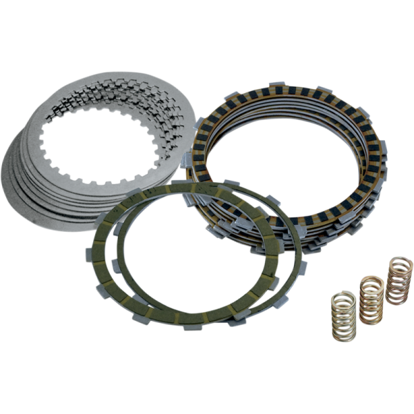 (image for) Barnett Clutch Plate Kit for FLHTCUL/Twin Cam CVO