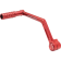 (image for) Speedliner Softail Shift Arm - Red Anodized