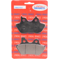 (image for) Lyndall Brakes Z+ Brake Pad 1720-0022