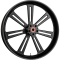(image for) Sierra Front Wheel 21" x 3.5"