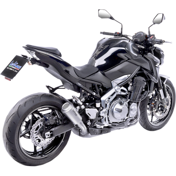 (image for) LV-10 Titanium Slip-On for KAWASAKI Z900 17-24