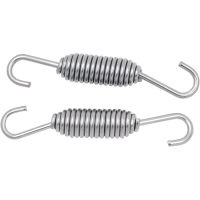 (image for) FMF 70 mm Stainless Swivel Spring Kit