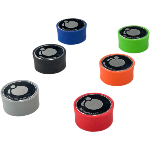 (image for) Klock Werks Optional Magnetic iOcore Gray