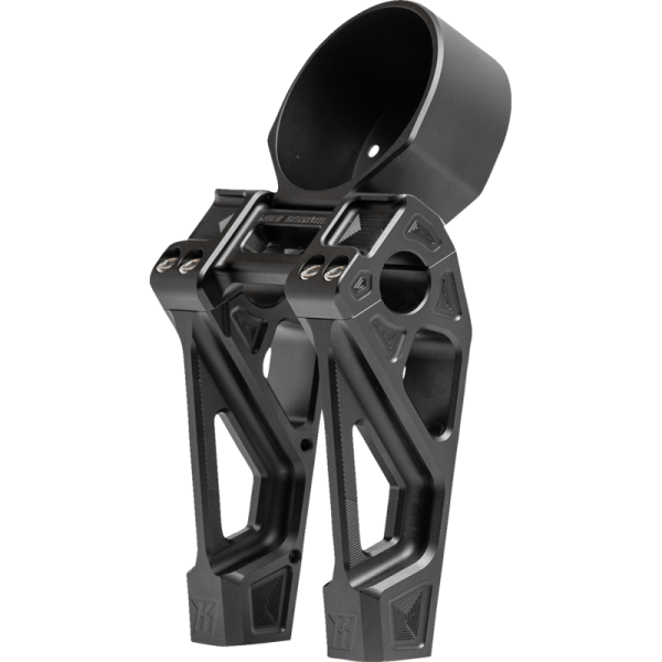 (image for) Kodlin Fastback Riser Black 6" Universal