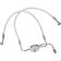 (image for) Designer Series Lower Brake Line, Sterling Chromite