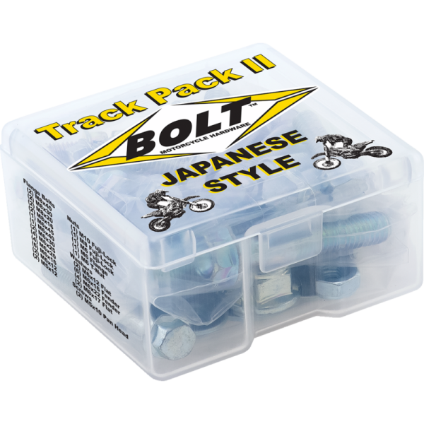 (image for) BOLT Japanese Style Track Pack (Individual)