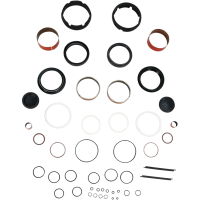 (image for) Pivot Works Fork Seal/Bushing Kit - KTM 690 Rallye Factory Replica 08-09