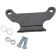 (image for) Gloss Black T-Bar Gauge Mount - 1 1/4"