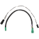 (image for) Barnett Electronic Throttle Control Extension - 12" Double Harness