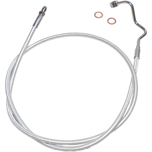 (image for) Designer Series Mid Front Brake Line (Sterling Chromite)