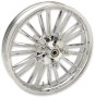 (image for) Atlantic Front Wheel Chrome 21" x 3.5"