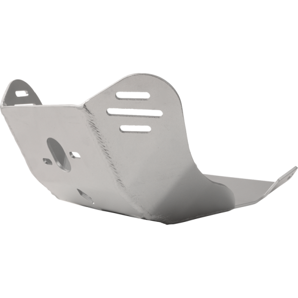 (image for) Moose Racing Aluminum Skid Plate - KTM 500 EXC-F 24-25, 500 XW-F 24