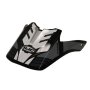 (image for) HJC CS-MX II Peak Phyton - Gray/Black