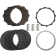 (image for) DP Brakes Heavy-Duty Extra Plate Clutch Kit for M-Eight