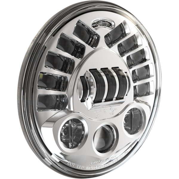 (image for) ProBEAM® Adaptive 2 Headlamp Chrome